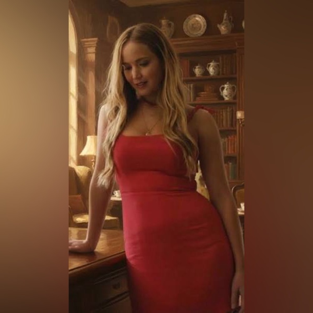 Red 2Bella Dress